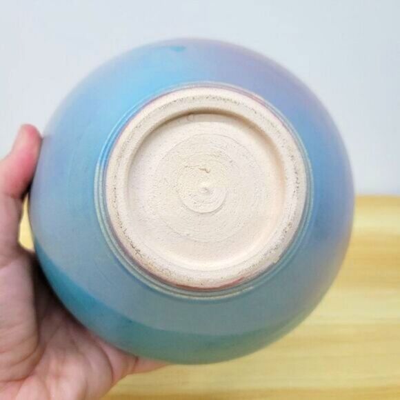 Christopher "Christoph" Heede Arizona Studio Pottery Ruku Jug Vase Vessel - Picture 12 of 16